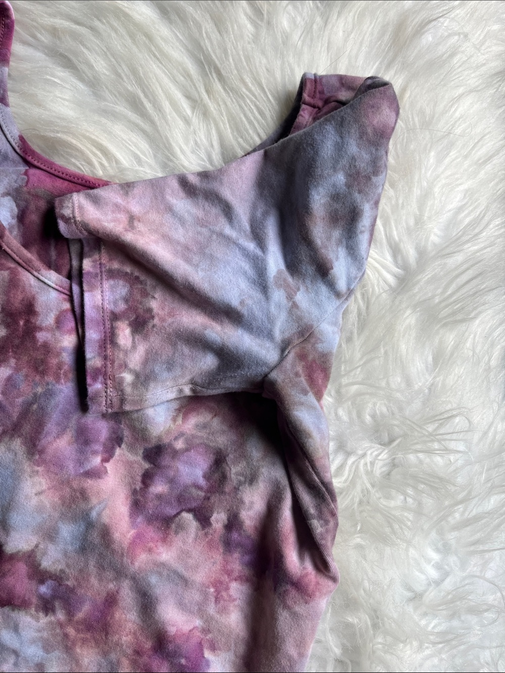 Of Earth & Salt Ocean Jasper Crop Top - Picture 6 of 10
